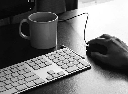 Mouse and Keyboard