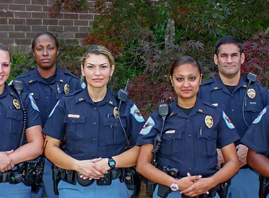 Police Officers