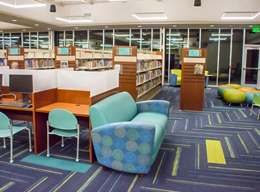 Sewell Mill Library