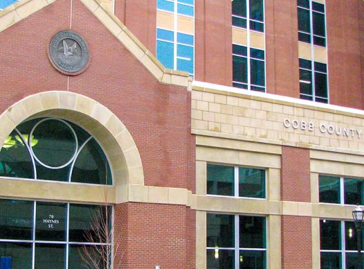 Superior Courthouse