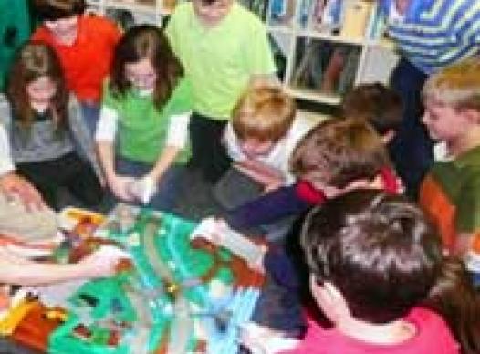 Watershed Fourth Grade Programs