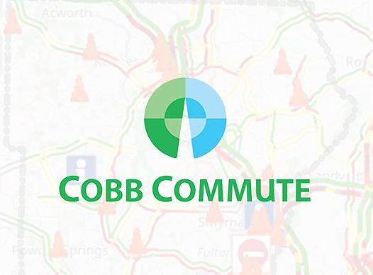 Cobb Commute logo