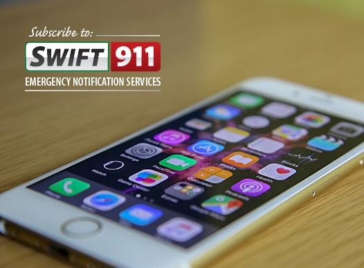 Swift 911 App