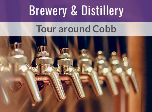 Brewery and Distillery Tour