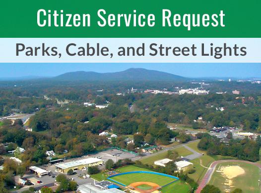 Citizen Service Request