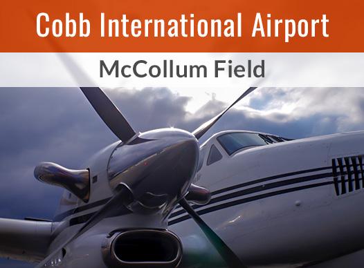Tour the airport