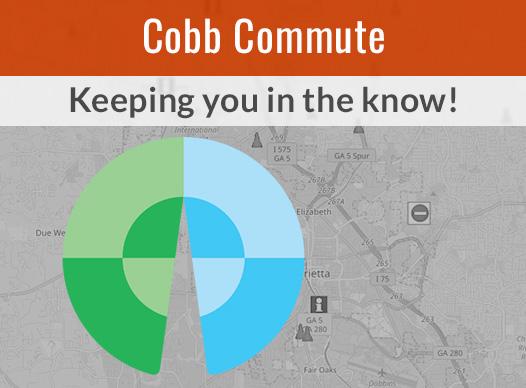 Cobb Commute Map and Service