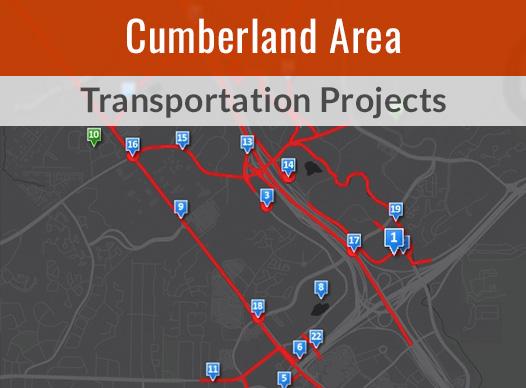 Cumberland Area Projects