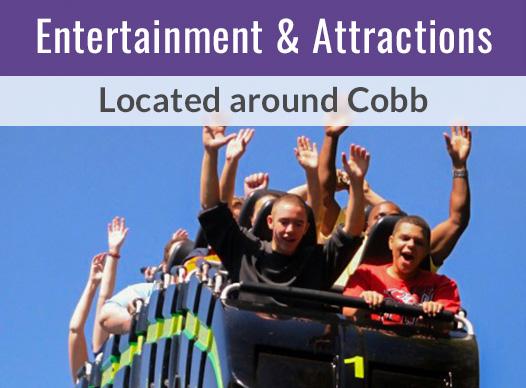 Cobb Entertainment and Attractions