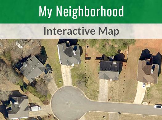 My Neighborhood Interactive Map