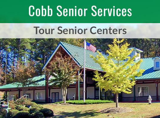 Senior Services Tour