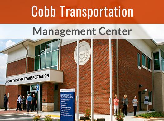 GIS Transportation Management Center Tour