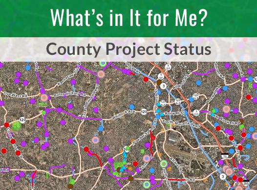 What's In It For Me Map