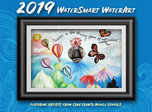 2019waterSmartCalendar
