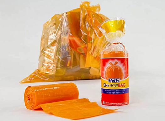 Hefty EnergyBag Filled