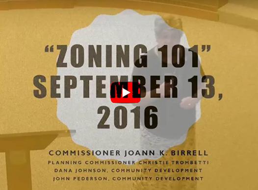 Zoning 101