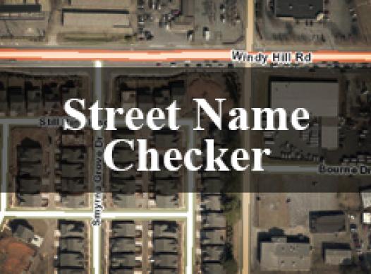 Street Name Checker Thumbnail
