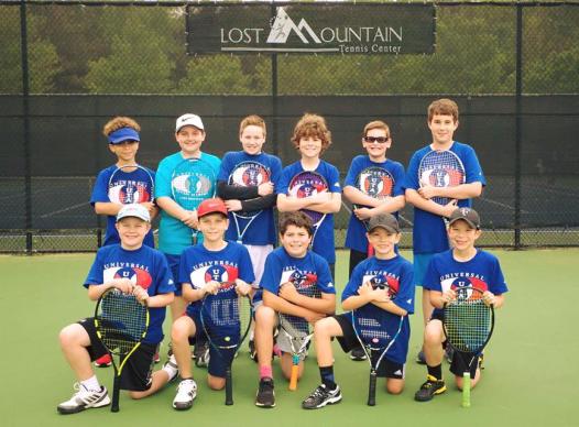 Team Tennis