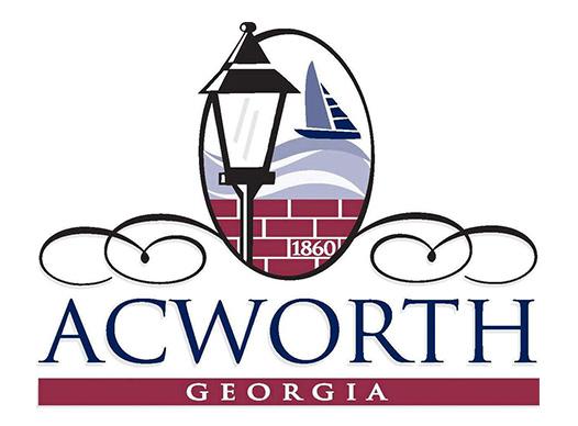 Acworth City Logo