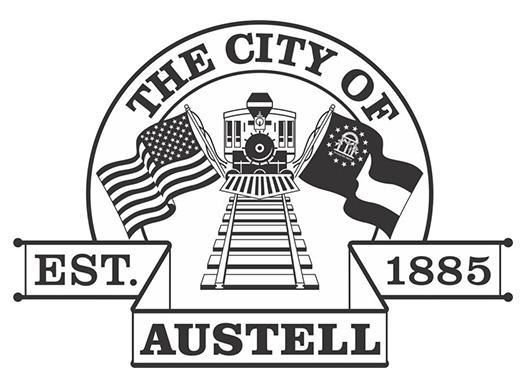 Austell City Logo