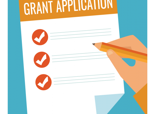 Grant Application Graphic