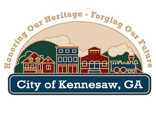 Kennesaw City Logo
