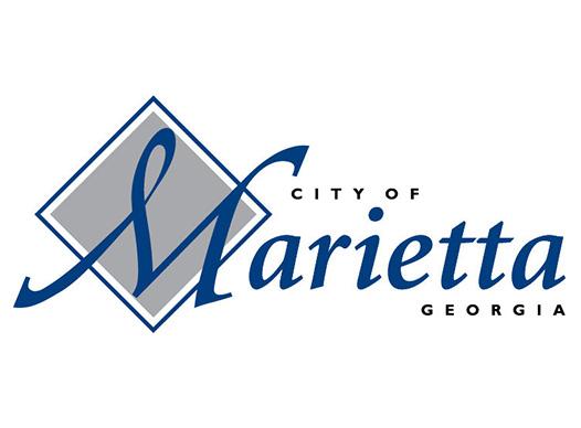 Marietta City Logo
