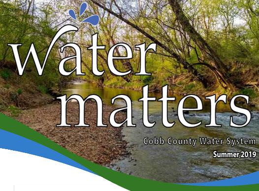 Water Matters Summer 2019