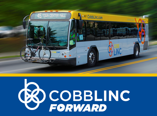 Picture of cover for CobbLinc 2019 Service Recommendations Report