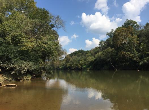 Chattahoochee River