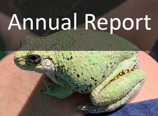 Watershed Stewardship Annual Report