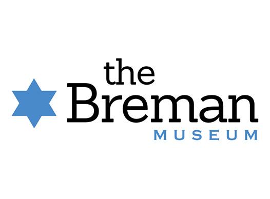 William Breman Jewish Heritage Museum Logo