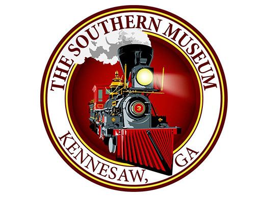 Southern Museum of Civil War & Locomotive History Logo