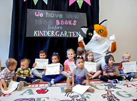 1000 B4K West Cobb Graduation Ceremony