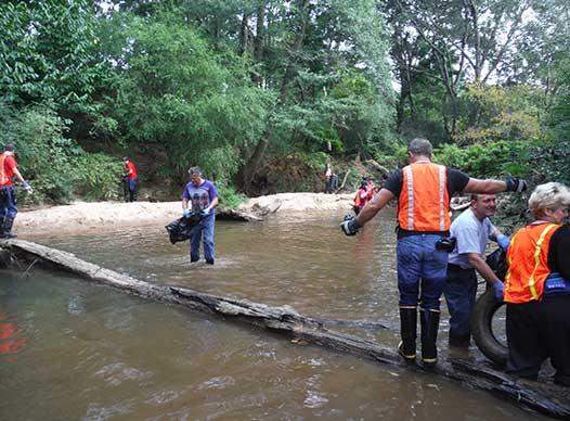 RiverCleanup