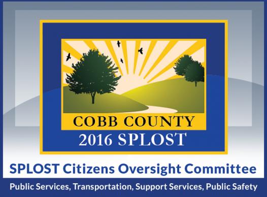 2016 SPLOST Monthly Status Report
