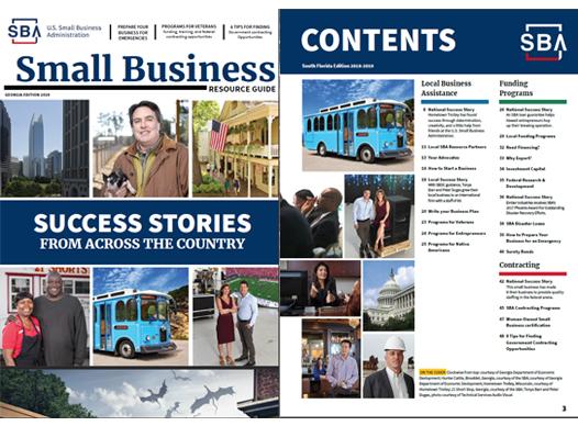 Download the Small Business Resource Guide