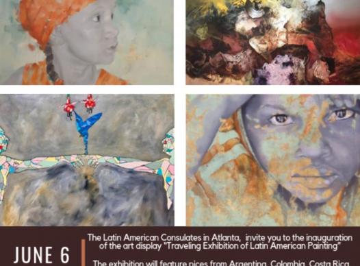 Art of the Latin American Consulates in Atlanta