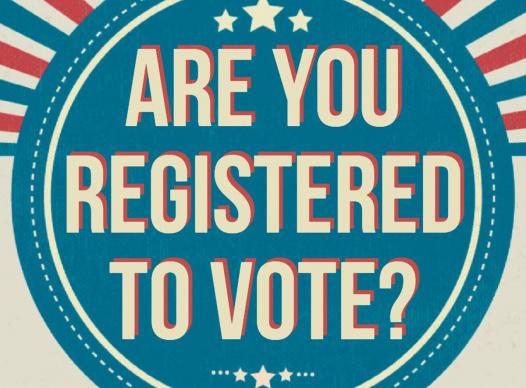 E&R Images: Are You Registered to Vote?