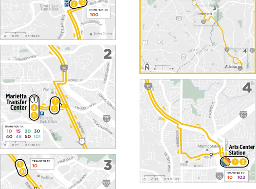 Picture of Rapid 10 Map