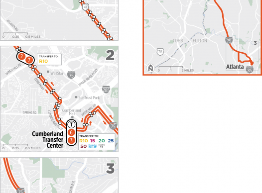 Picture of Route 10 Map