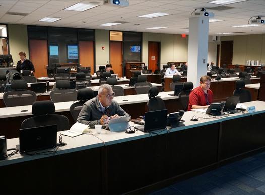 Picture of EOC