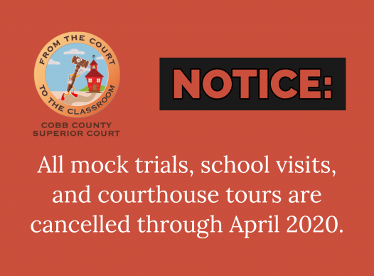 FCTC Notice of Cancellation