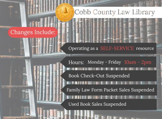 covid-19 law library updates