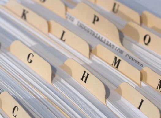 Absentee Application Report
