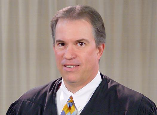 Judge Carl Bowers