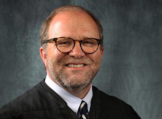Judge David P. Darden