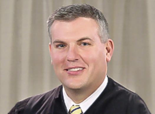 Judge Jason B Fincher