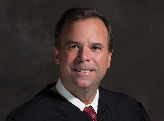 Judge John S Morgan