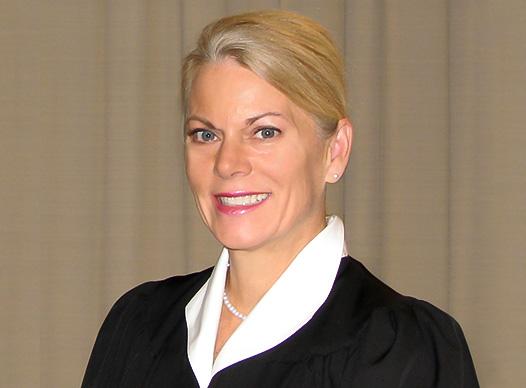 Judge Marsha S Lake